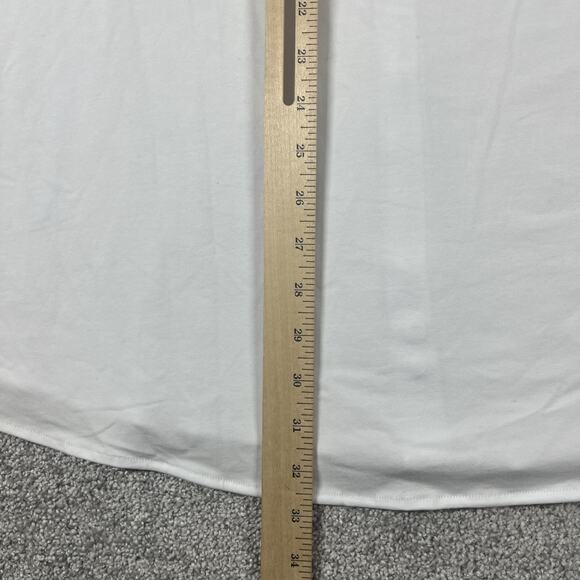 True Classic Dress Shirt Mens XXL Soft Stretch Button Up Cotton Spandex Workwear - Picture 7 of 11